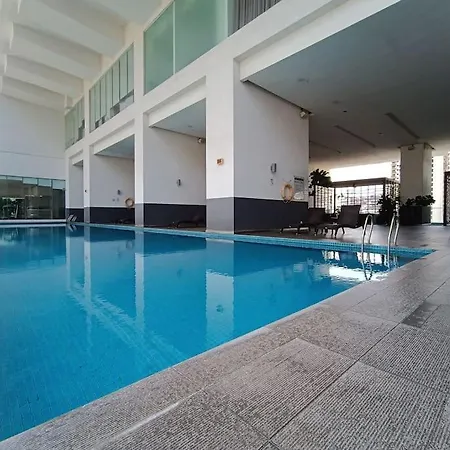 Rm203A Bukit Bintang Balcony Studio Infinity Pool Kuala Lumpur Exterior photo