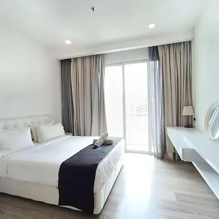Rm203A Bukit Bintang Balcony Studio Infinity Pool Kuala Lumpur Exterior photo