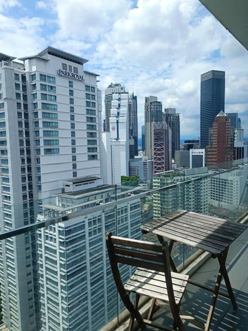 Rm203a Bukit Bintang Balcony Infinity Pool Kuala Lumpur