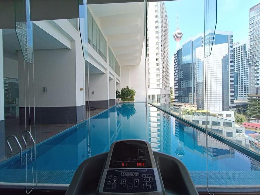 Rm203a Bukit Bintang Balcony Infinity Pool * Kuala Lumpur