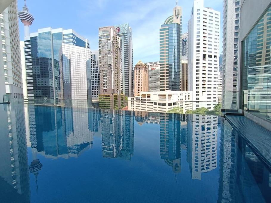Apartment Rm203a Bukit Bintang Balcony Infinity Pool