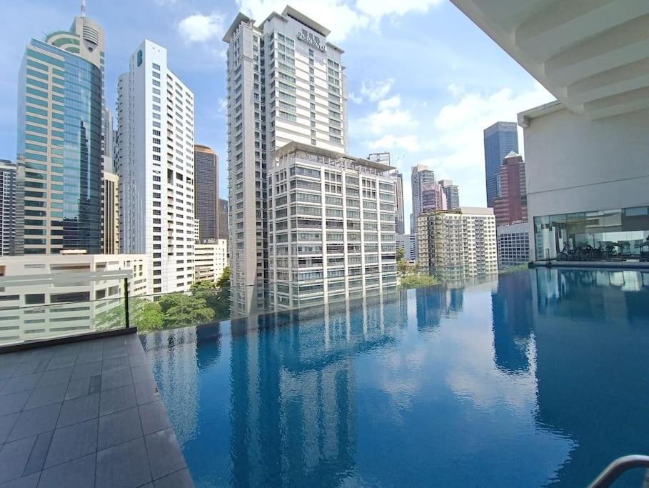 Rm203a Bukit Bintang Balcony Infinity Pool *