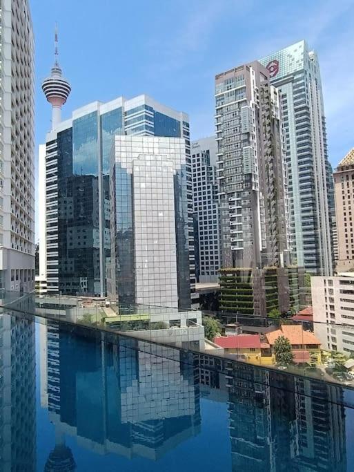 Rm203a Bukit Bintang Balcony Infinity Pool Kuala Lumpur