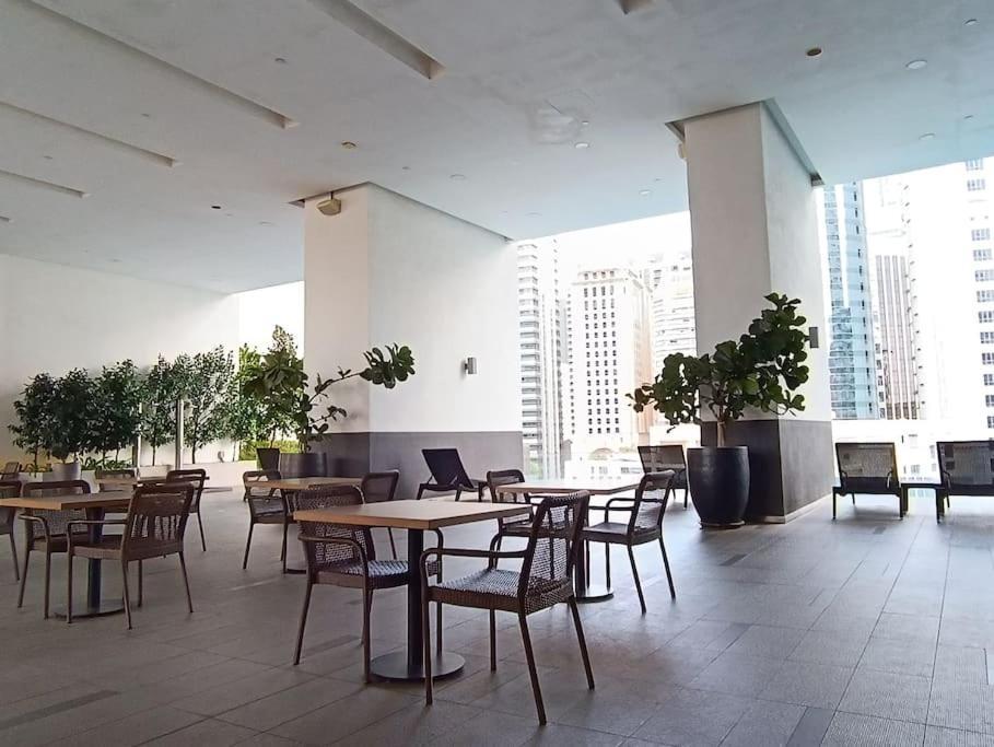 Rm203a Bukit Bintang Balcony Infinity Pool Apartment