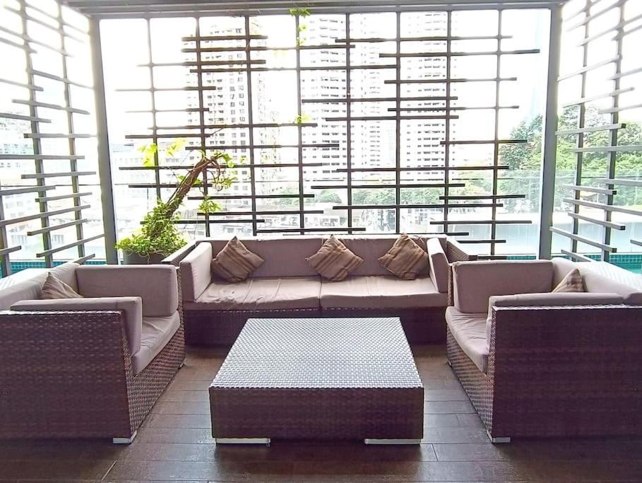 Apartment Rm203a Bukit Bintang Balcony Infinity Pool Kuala Lumpur