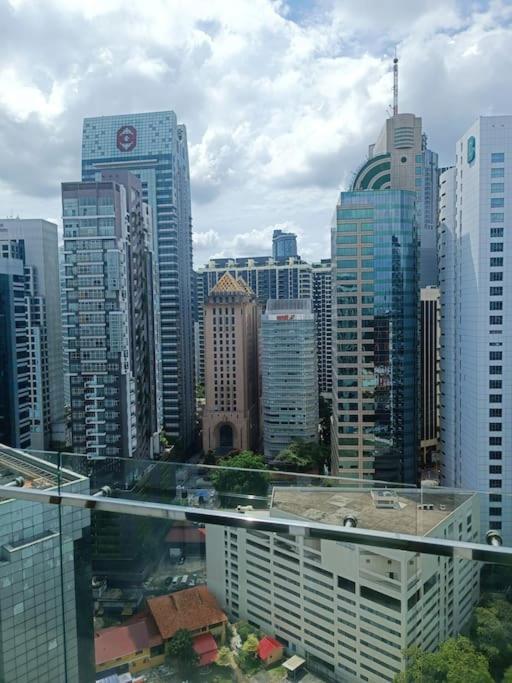 Rm203a Bukit Bintang Balcony Infinity Pool *