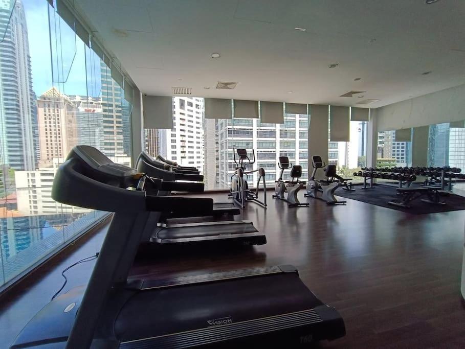 Apartment Rm203a Bukit Bintang Balcony Infinity Pool